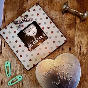Baby Keepsake items